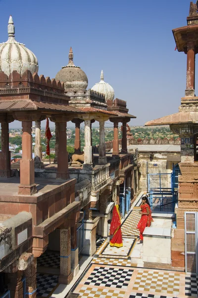 Osian near Jodhpur - Rajasthan - India — Stock Photo, Image