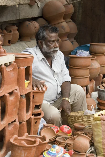 Trichy (Tiruchirapalli) - Tamil Nadu - Inde — Photo