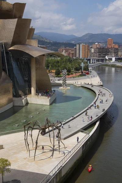 Bilbao - Spanje — Stockfoto