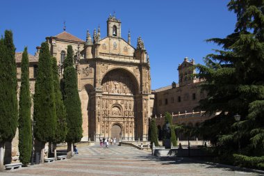 Salamanca - İspanya