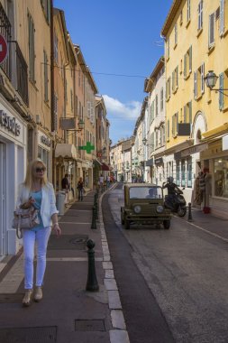 St tropez - Güney Fransa