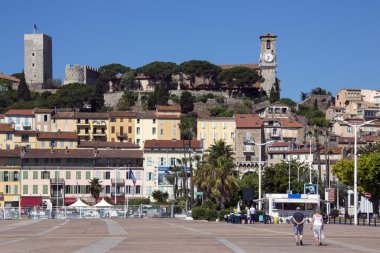 Cannes - Cote d'Azur - Fransız Rivierası