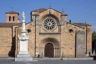 Avila - İspanya