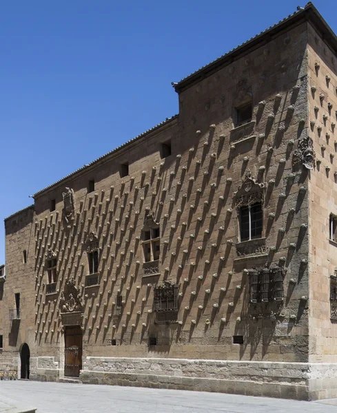 Salamanca - Espanha — Fotografia de Stock