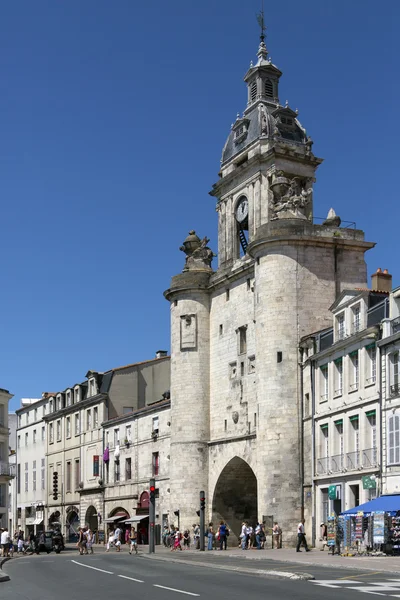 La Rochelle - Francia — Foto Stock