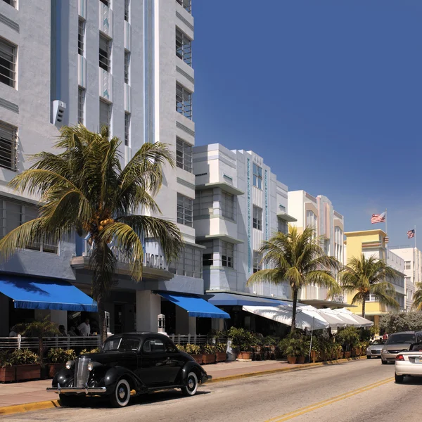 Miami beach - Floryda — Zdjęcie stockowe