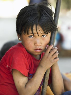 Napalese Boy - Nepal