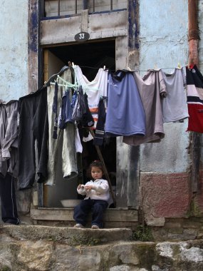 Valparaiso - Şili - Güney Amerika