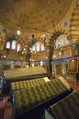 mezar Süleyman - istanbul - Türkiye