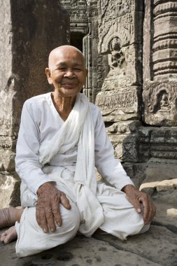 Bayon Tapınağı - angkor wat - camboda