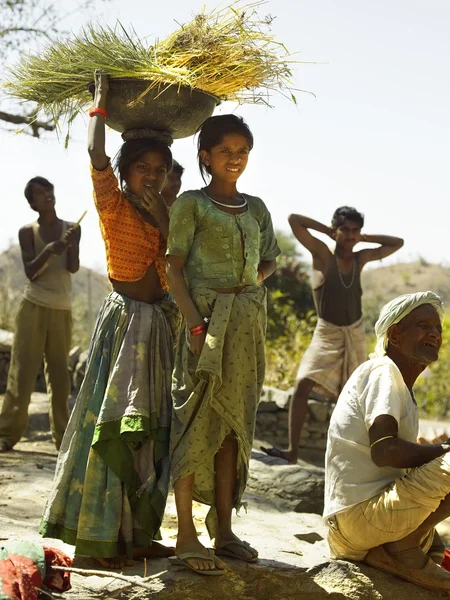 Rajasthan - indien — Stockfoto