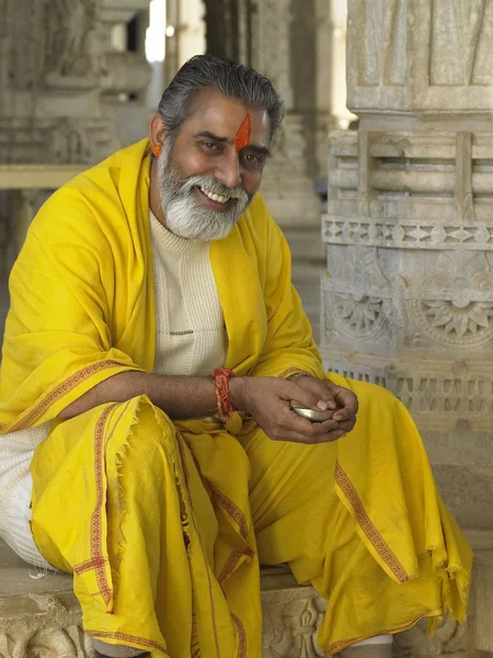 Ranakpur - Rajasthan - India — Stock Photo, Image