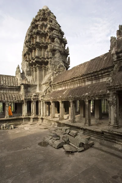 Angkor Wat - Camboda — Stock Photo, Image