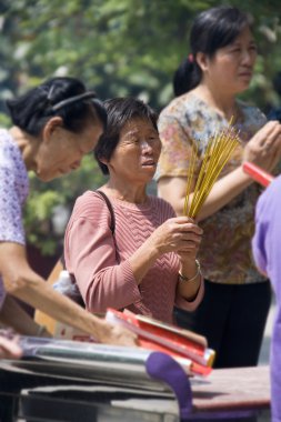 Po lin Manastırı - hong kong