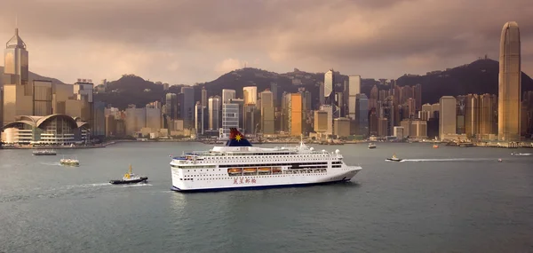 Hong Kong — Fotografia de Stock