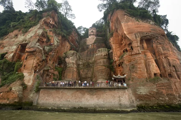 Le Shan - China —  Fotos de Stock