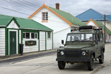 Port stanley - falkland Adaları