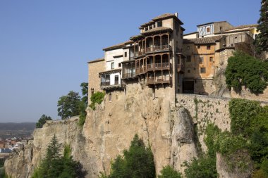Cuenca - la mancha - İspanya