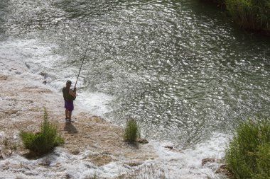 Balık tutma - olta balıkçılığı