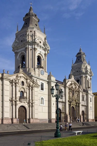 Lima - Peru — Fotografia de Stock