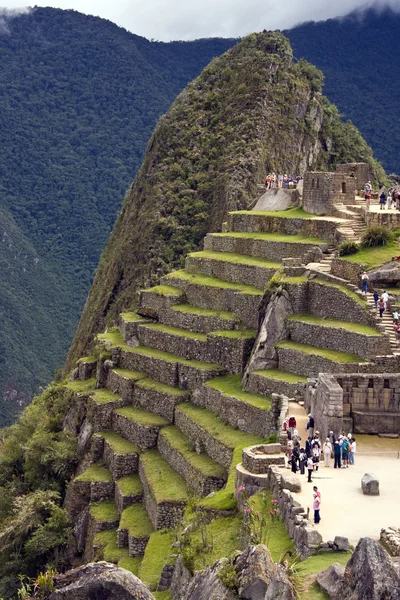 Machu Picchu - Perù — Foto Stock