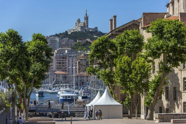 Marsella - Sur de Francia — Foto de Stock