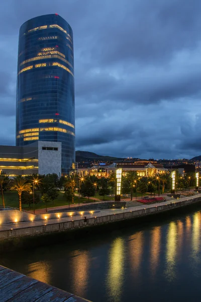 Bilbao - Španělsko — Stock fotografie