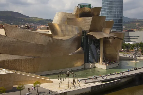 Bilbao - Spagna — Foto Stock