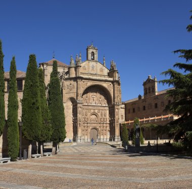 Salamanca - İspanya