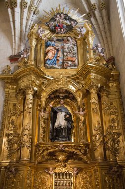 Burgos Katedrali - İspanya