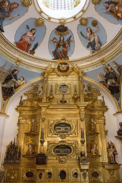 Burgos Cathedral - Northern Spain — Stock Photo, Image