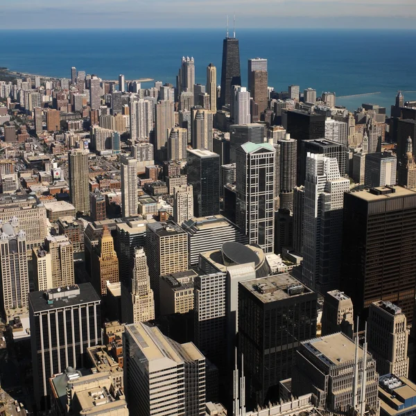 Chicago - Illinois - United States — Stock Photo, Image