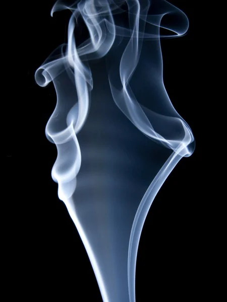 Smoke - Vapor Stock Photo