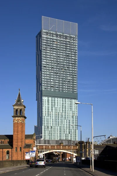 Manchester - Reino Unido — Fotografia de Stock