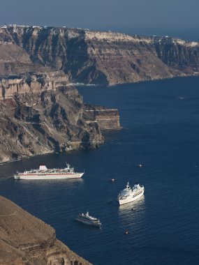 Santorini - Yunanistan