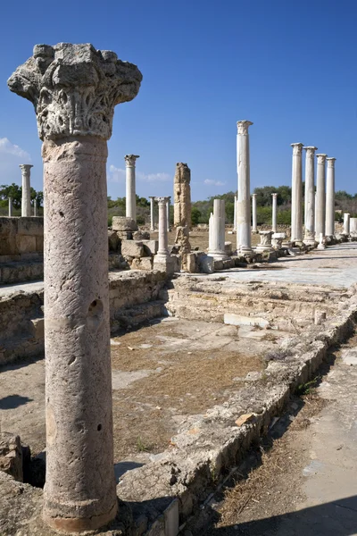 Salamis - Chipre turca — Foto de Stock