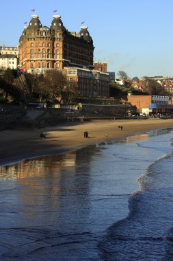 Scarborough - north yorkshire - Engeland