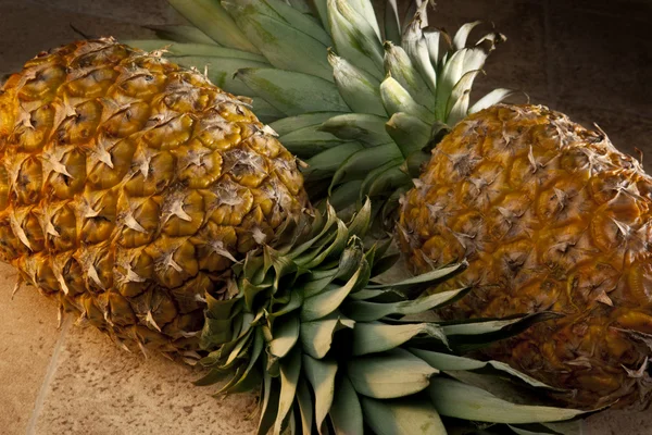 Potraviny - ananas — Stock fotografie