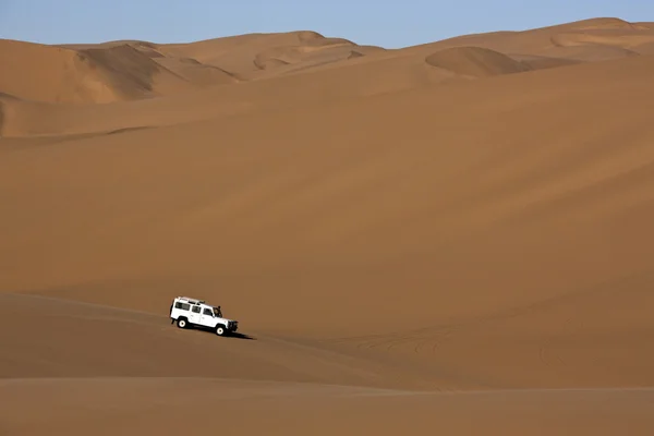 Zandduinen in Namibië — Stockfoto