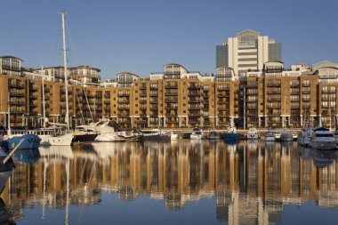 St. katharines tersane - Londra - İngiltere