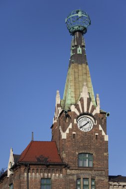 Dünya evi - krakow - Polonya