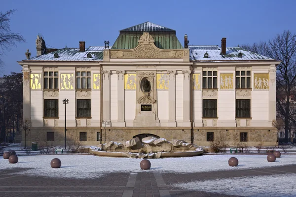 Cracovia - Polonia — Foto de Stock