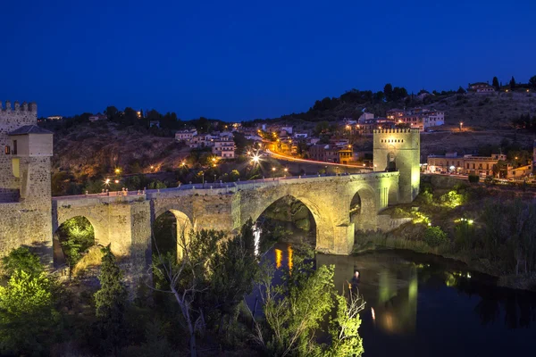 Toledo - Spanien — Stockfoto