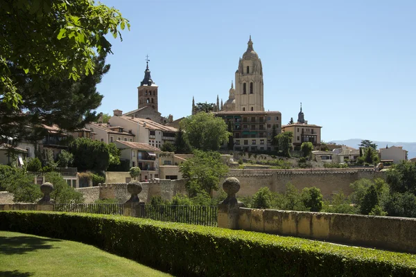 Segovia - Spain — Stock Photo, Image