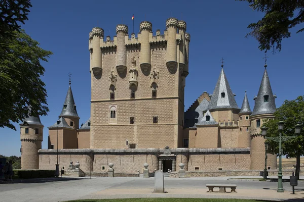 Segovia - Spain — Stock Photo, Image