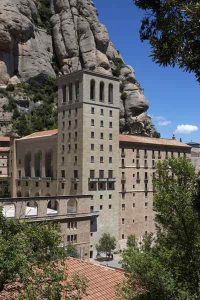 Montserrat - Catalonië - Spanje — Stockfoto