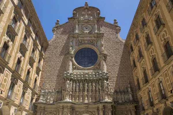 Montserrat - Catalogna - Spagna — Foto Stock