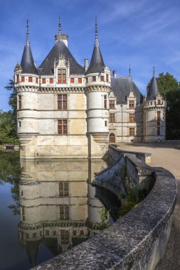 AZAY le rideau - loire valley - Fransa