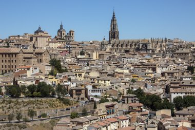 Toledo - la mancha - İspanya