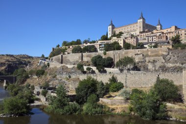 Toledo - la mancha - İspanya